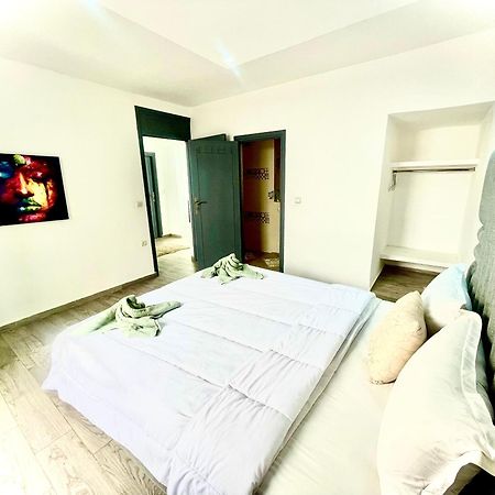 Villa Paradis 마라케시 외부 사진