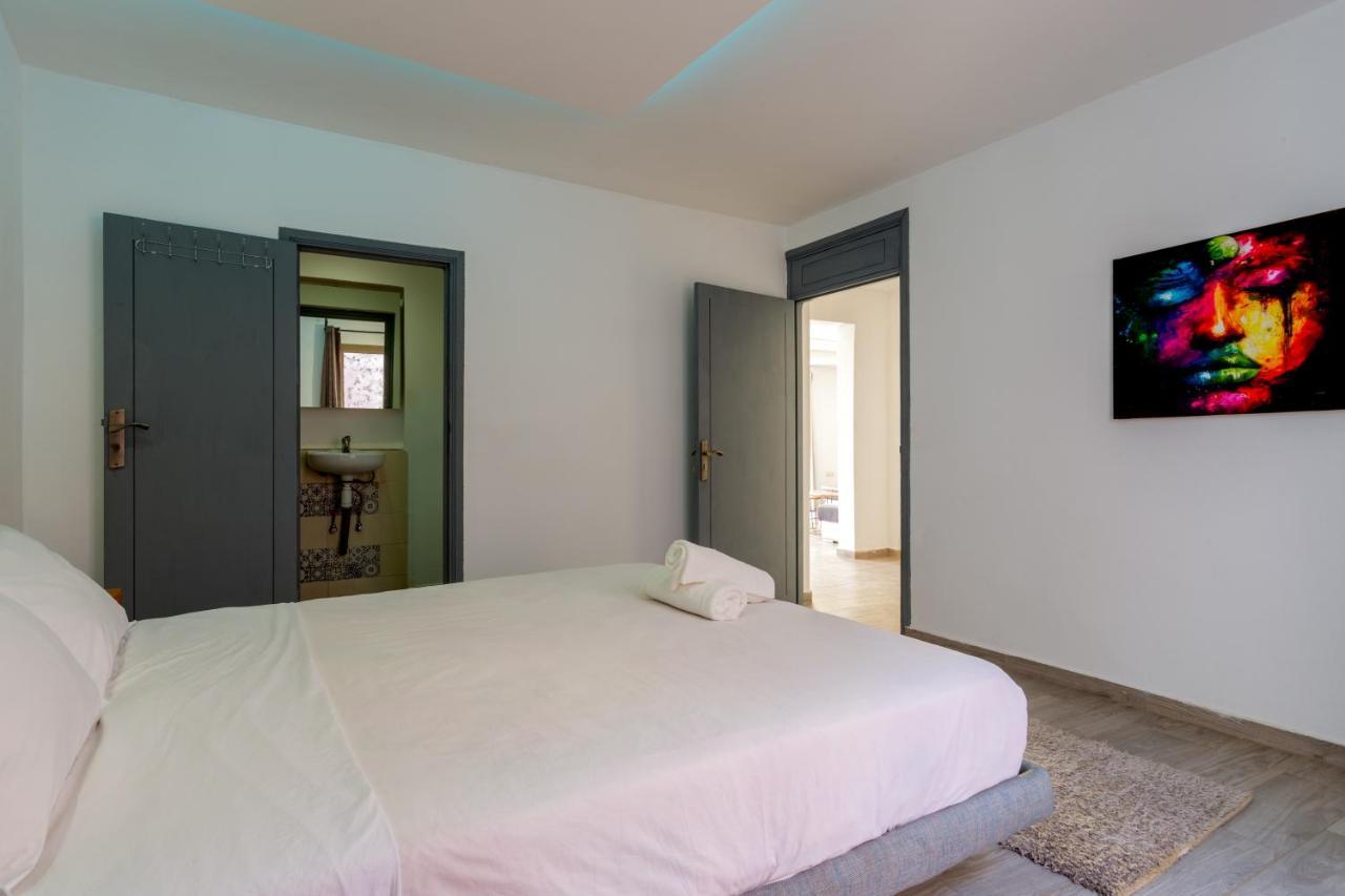 Villa Paradis 마라케시 외부 사진