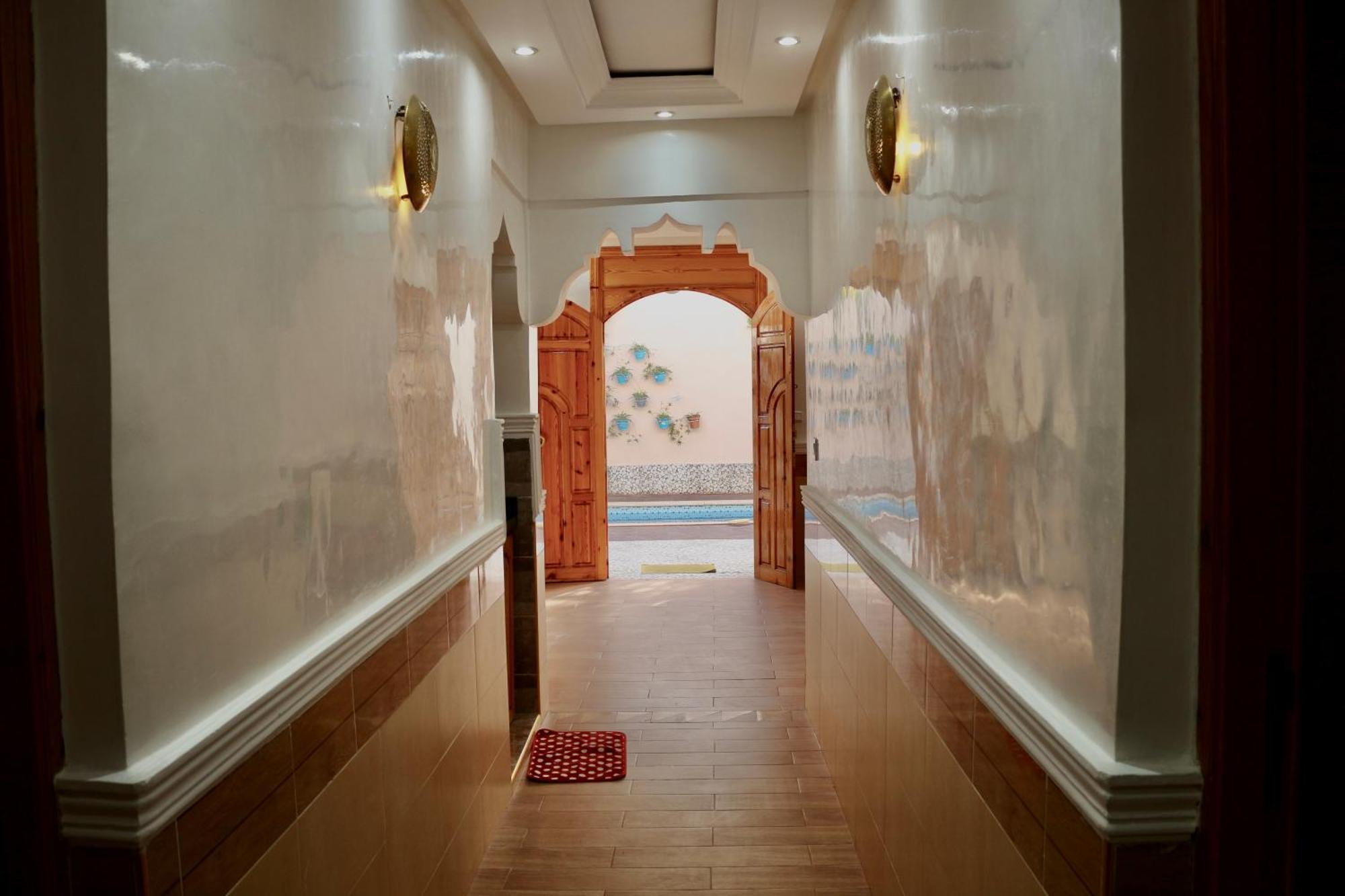 Villa Paradis 마라케시 외부 사진