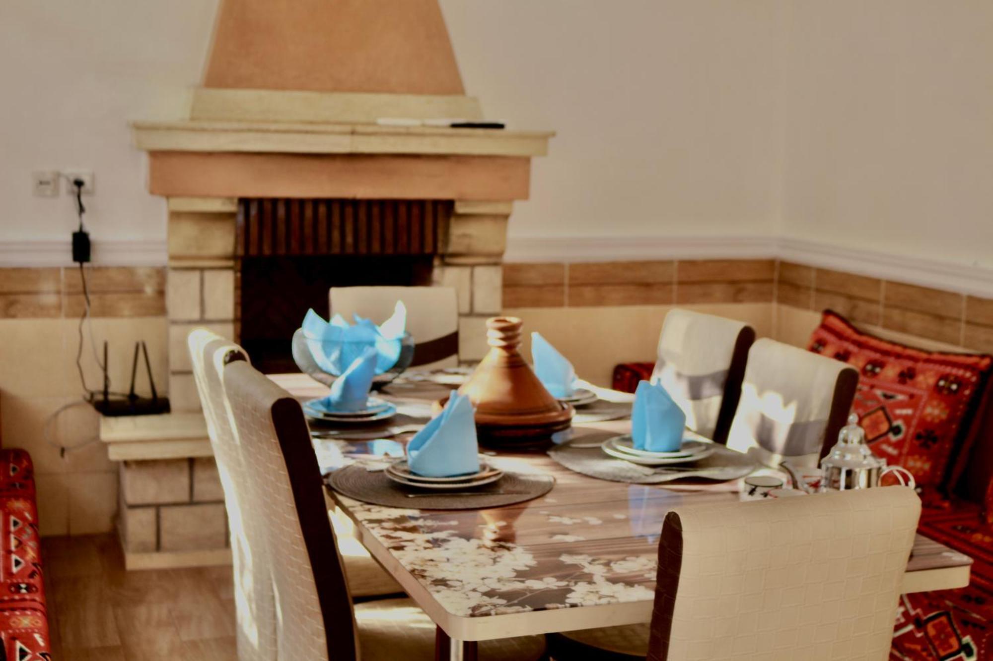 Villa Paradis 마라케시 외부 사진