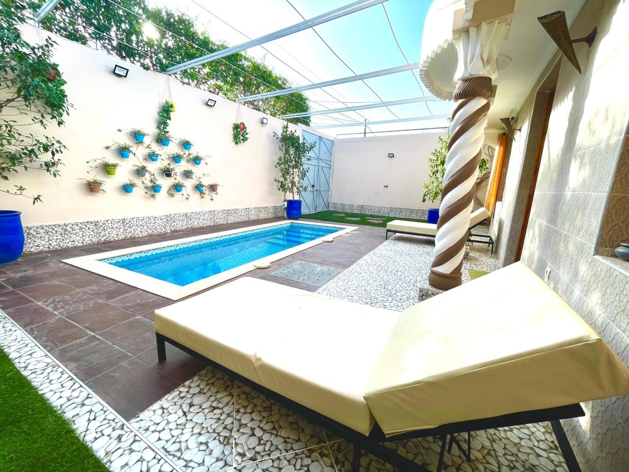 Villa Paradis 마라케시 외부 사진