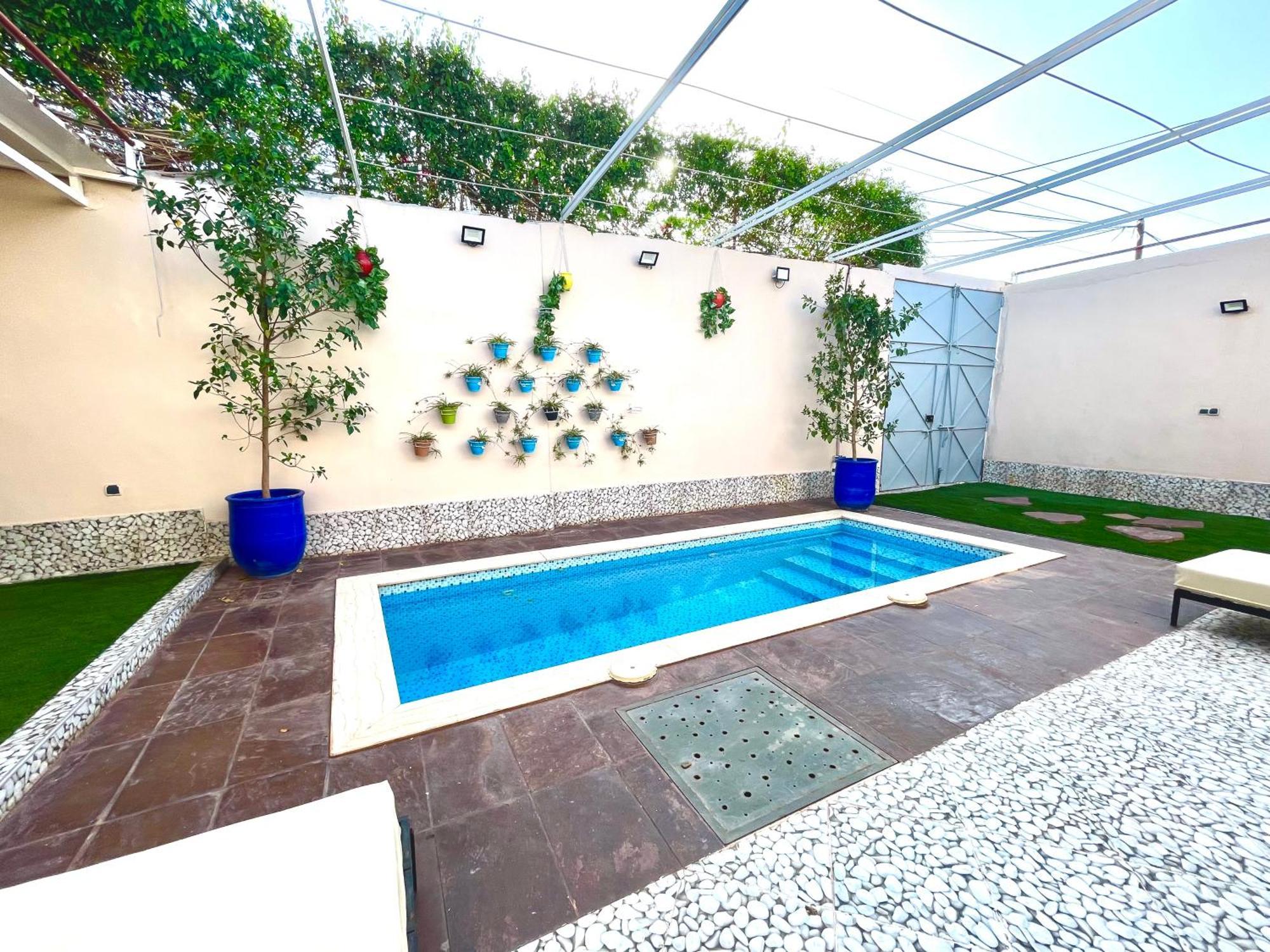 Villa Paradis 마라케시 외부 사진