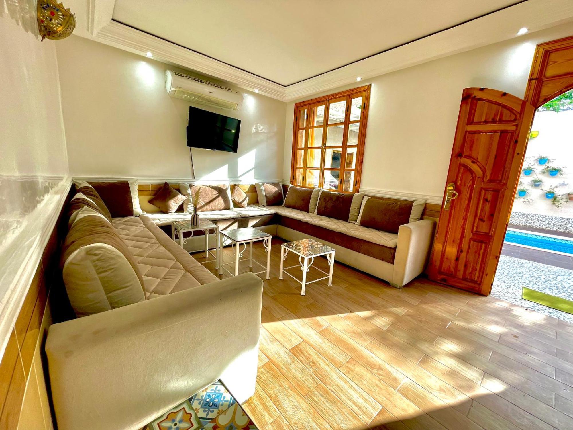 Villa Paradis 마라케시 외부 사진
