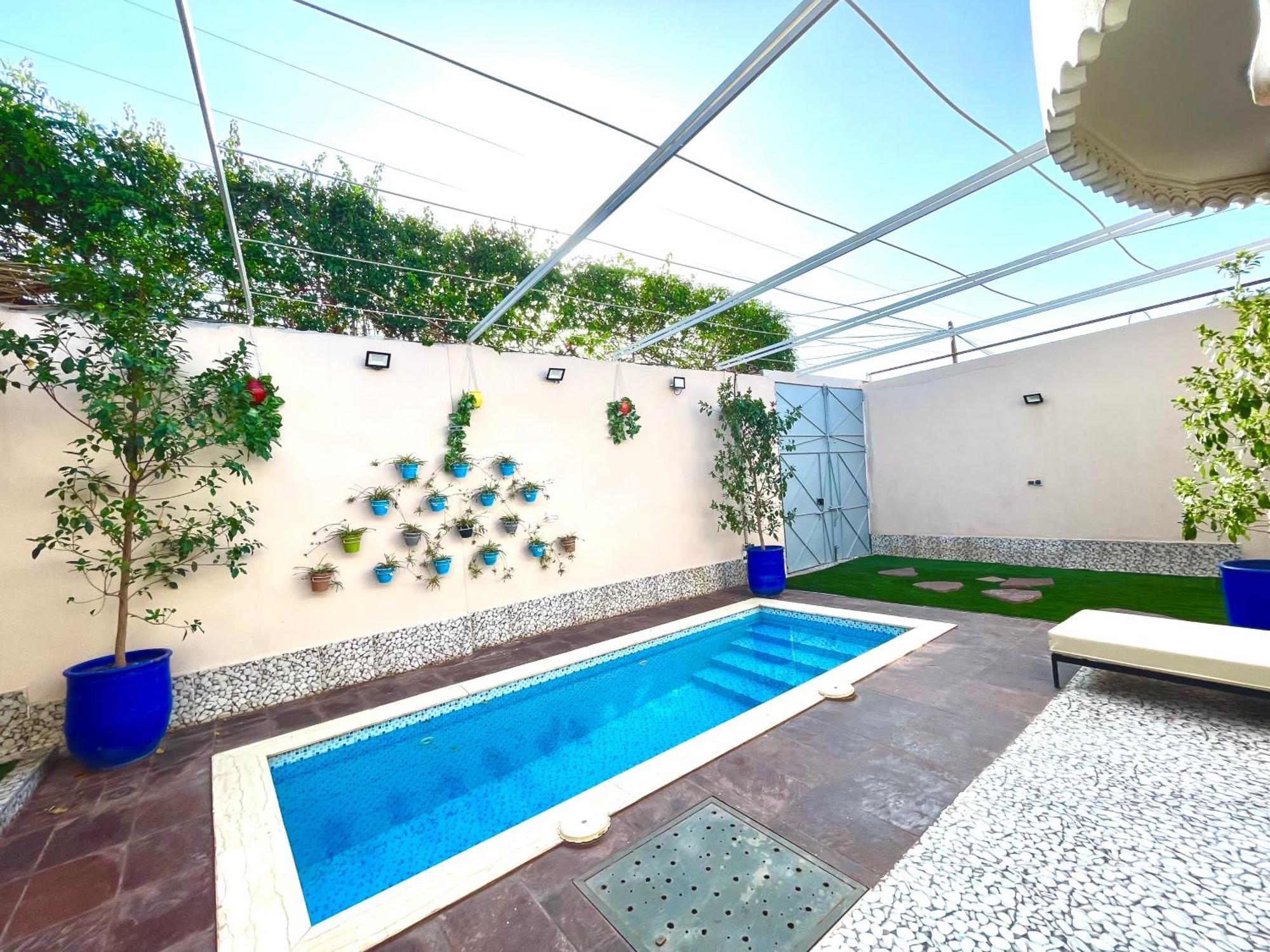 Villa Paradis 마라케시 외부 사진