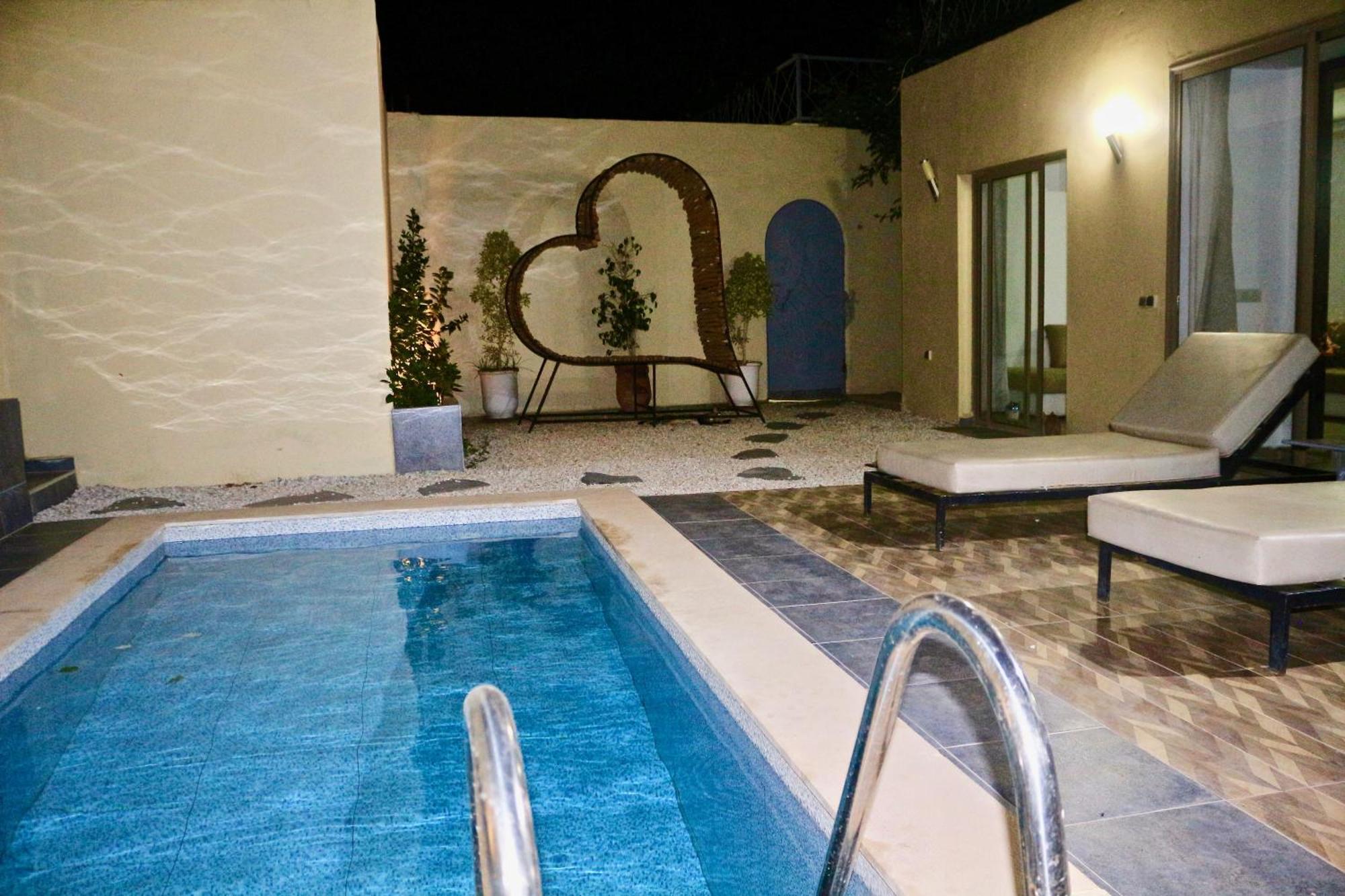 Villa Paradis 마라케시 외부 사진