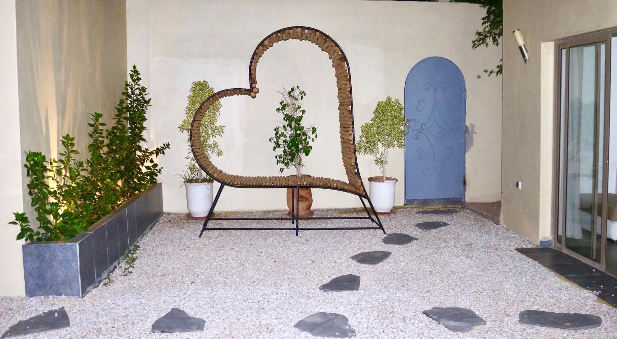 Villa Paradis 마라케시 외부 사진