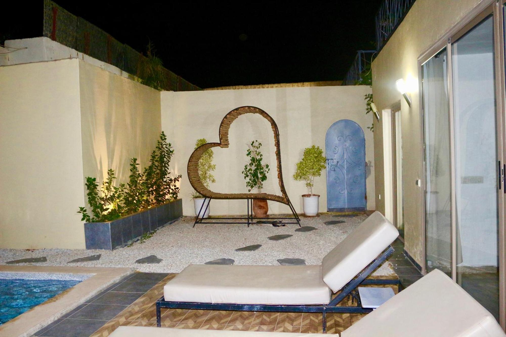Villa Paradis 마라케시 외부 사진