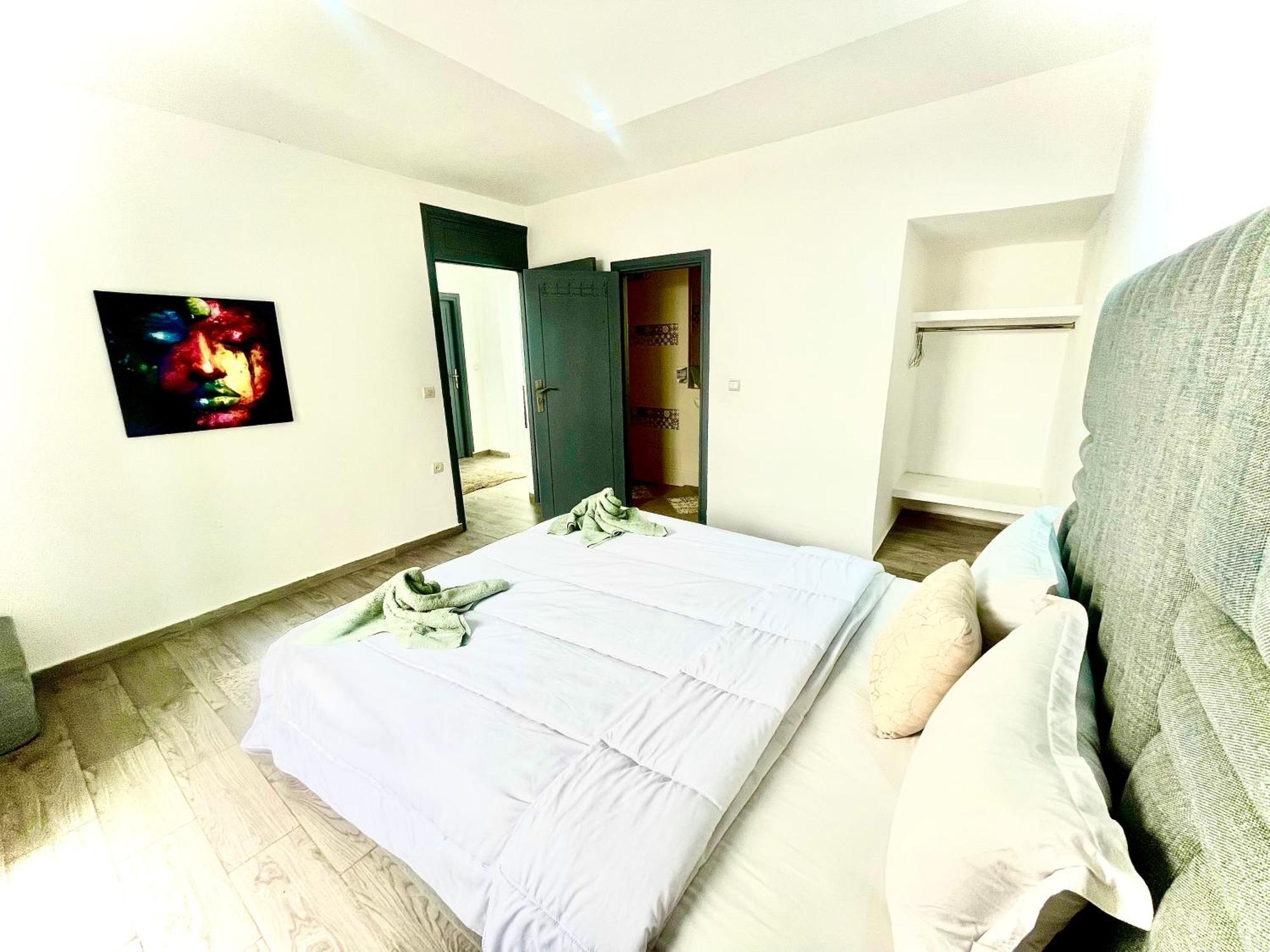 Villa Paradis 마라케시 외부 사진