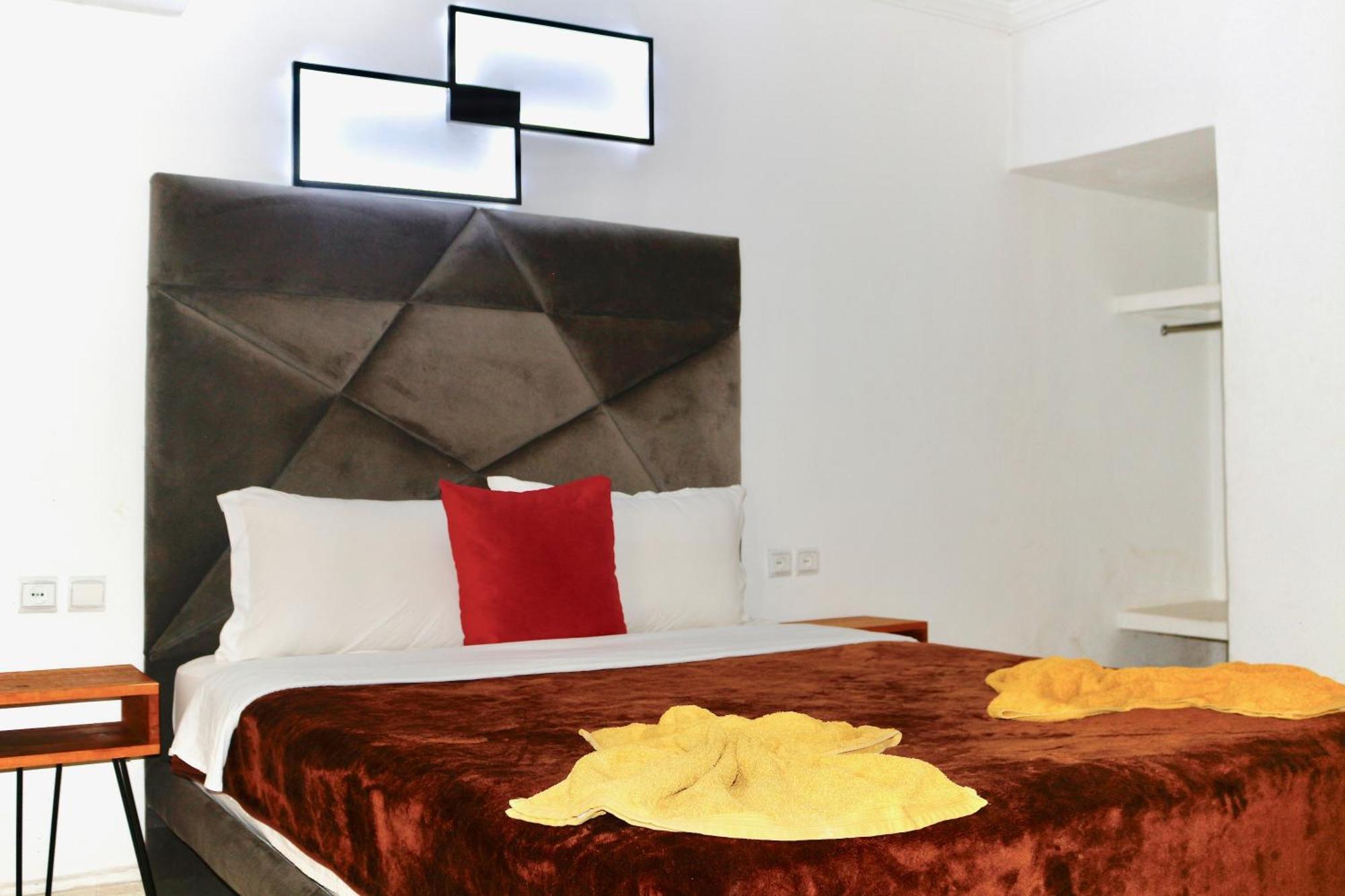 Villa Paradis 마라케시 외부 사진