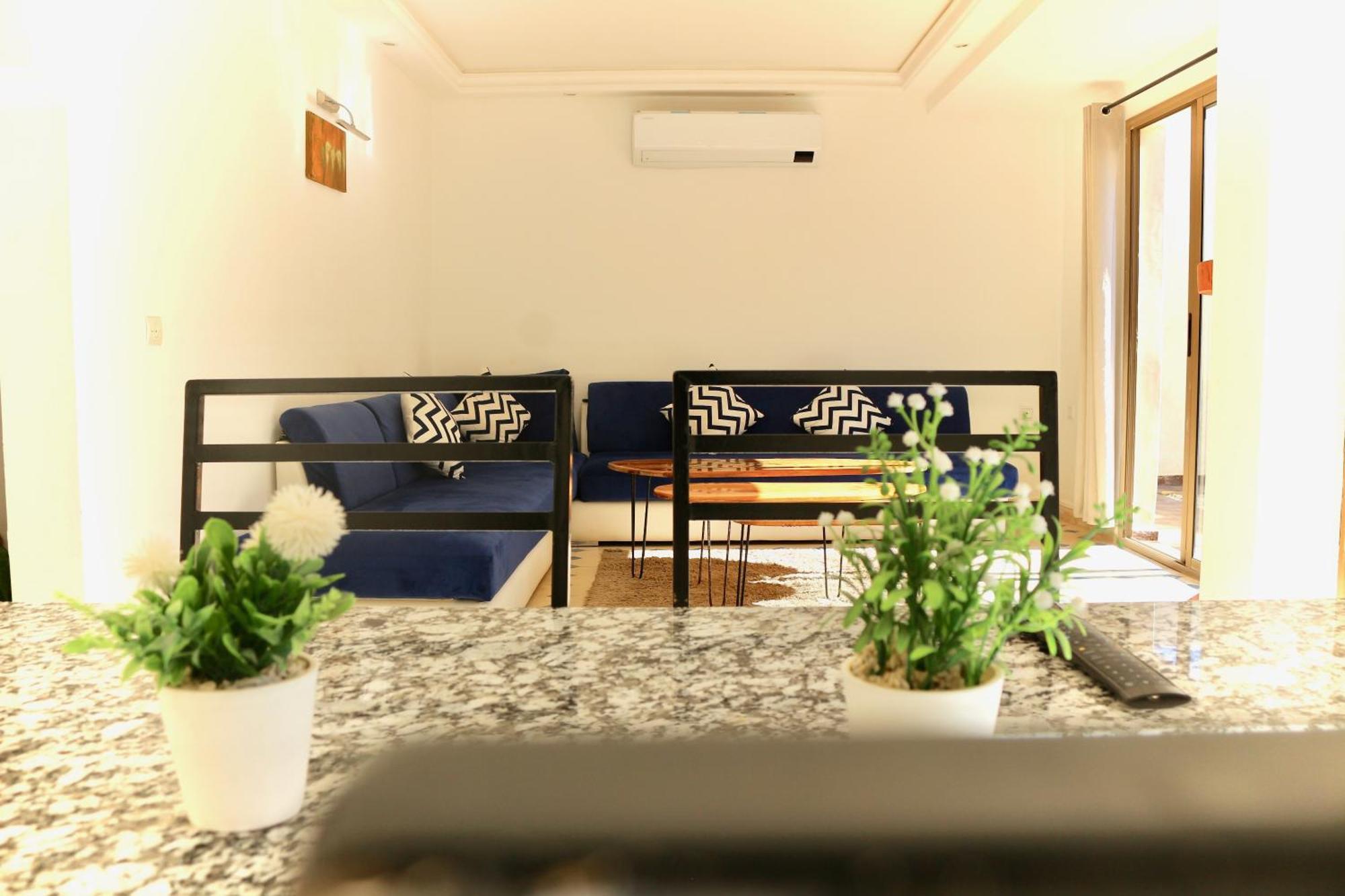 Villa Paradis 마라케시 외부 사진