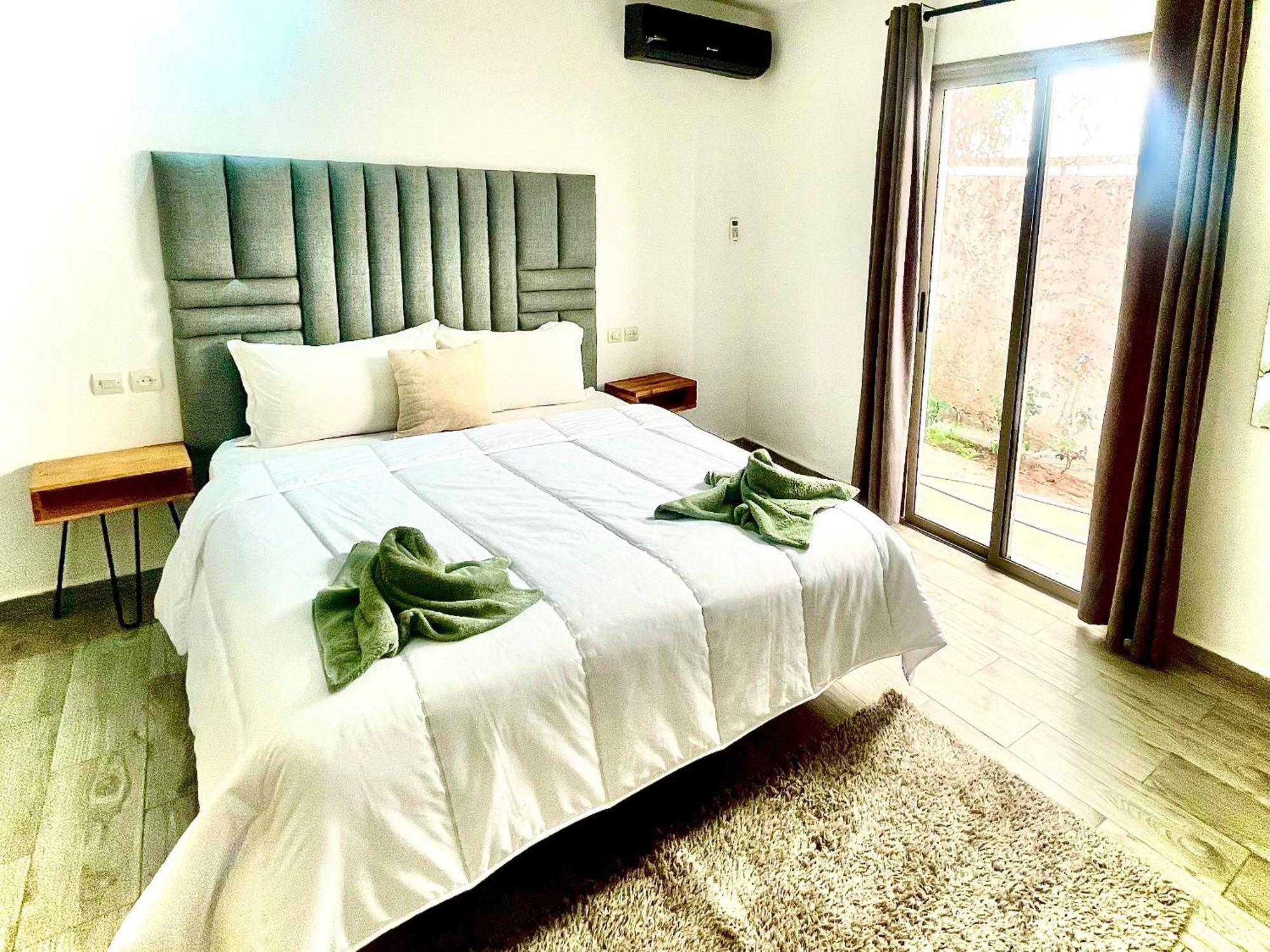 Villa Paradis 마라케시 외부 사진
