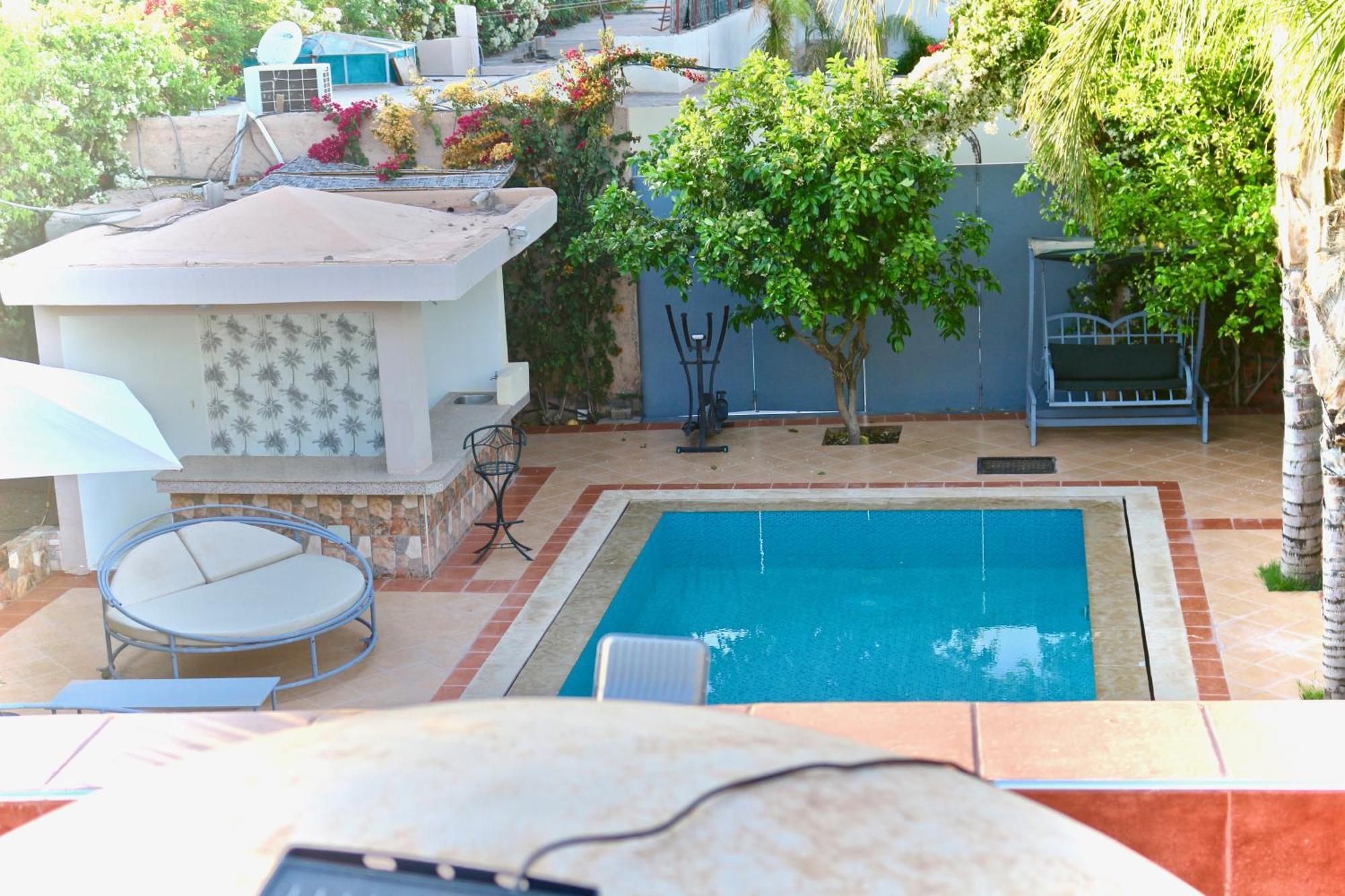 Villa Paradis 마라케시 외부 사진